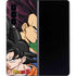 Dragon Ball Z Goku & Vegeta Galaxy Z Fold4 5G Skin